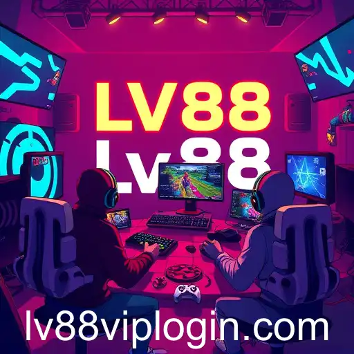 Digital Evolution: The Rise of lv88 in Online Gaming