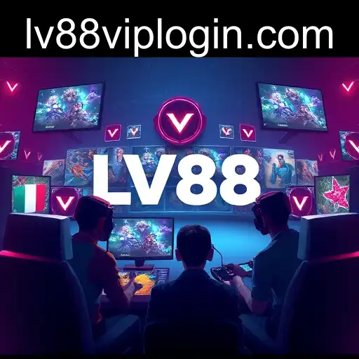 The Rise of LV88 in Online Gaming