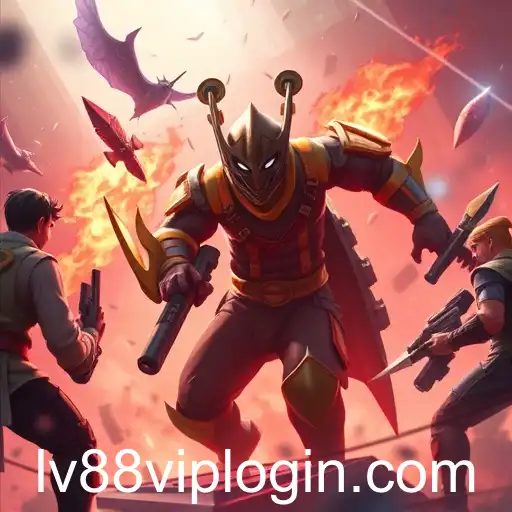 Exploring the Exciting Realm of Multiplayer Gaming: The Significance of the Keyword 'lv88'