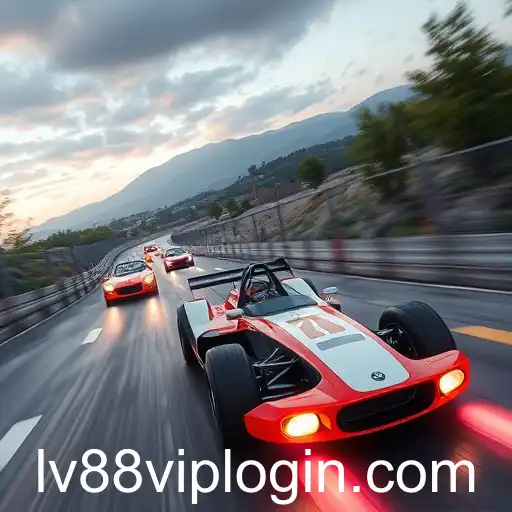 Revving Up: Exploring the Thrill and Evolution of Racing Games