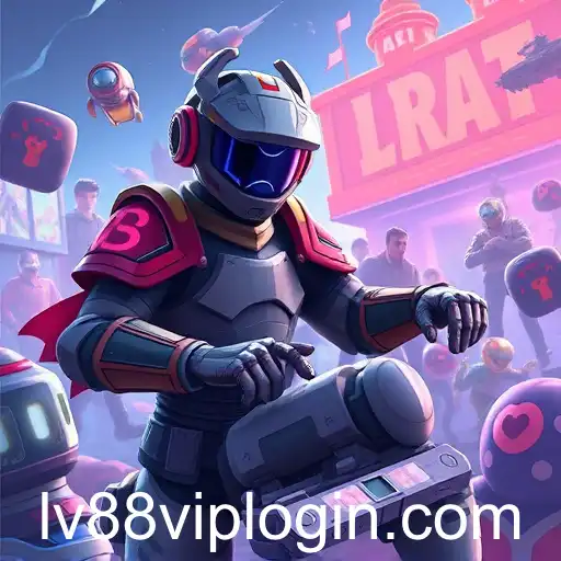 The Rise of LV88: Shaping the Future of Online Gaming