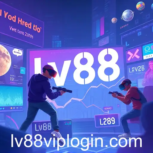The Rise of LV88 in the Gaming World