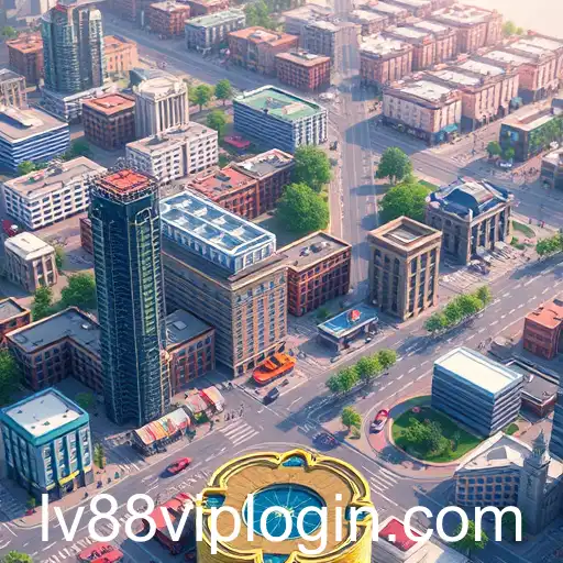 The Rise of Simulation Games: Exploring the 'lv88' Phenomenon